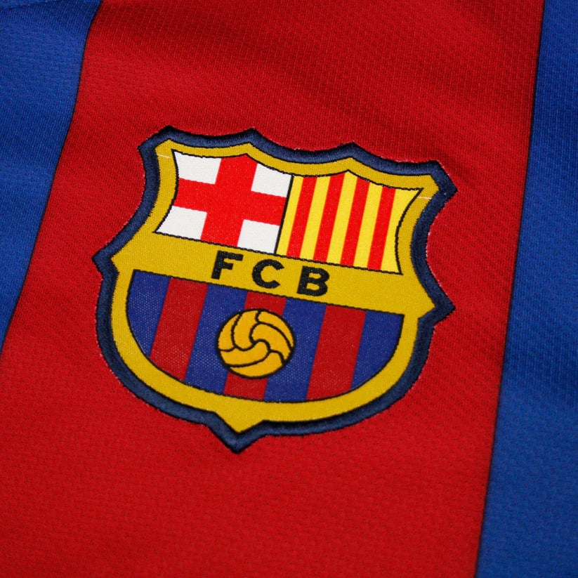 Camiseta FC Barcelona 10/11
