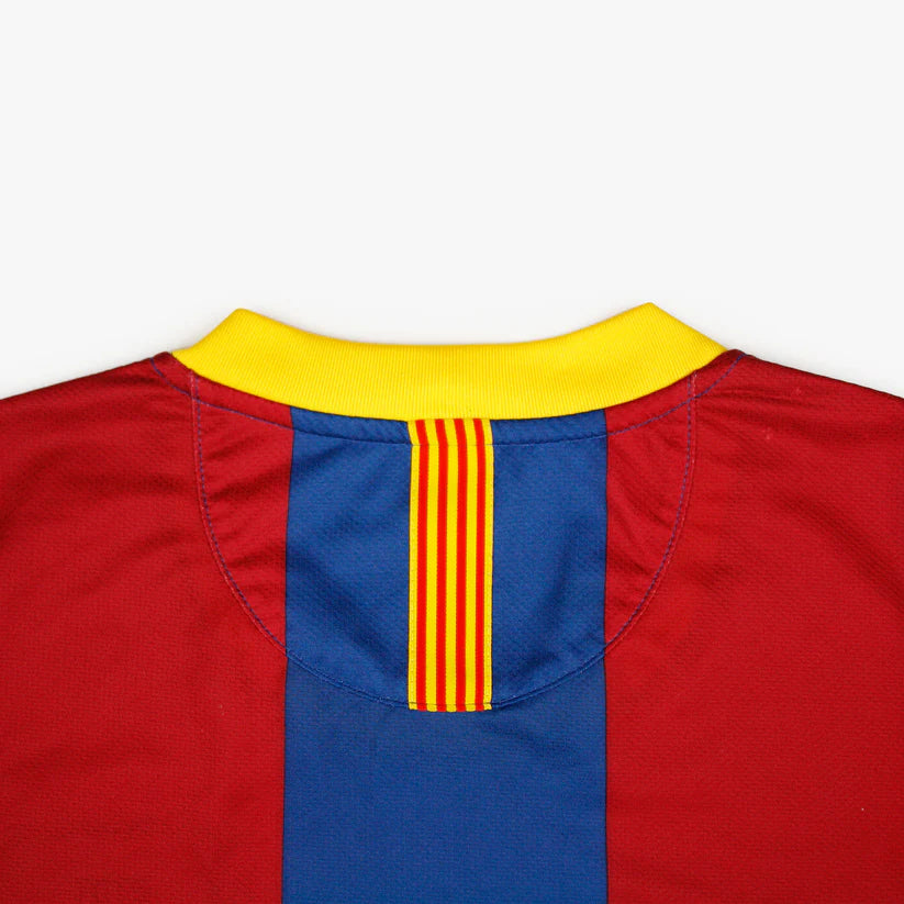 Camiseta FC Barcelona 10/11