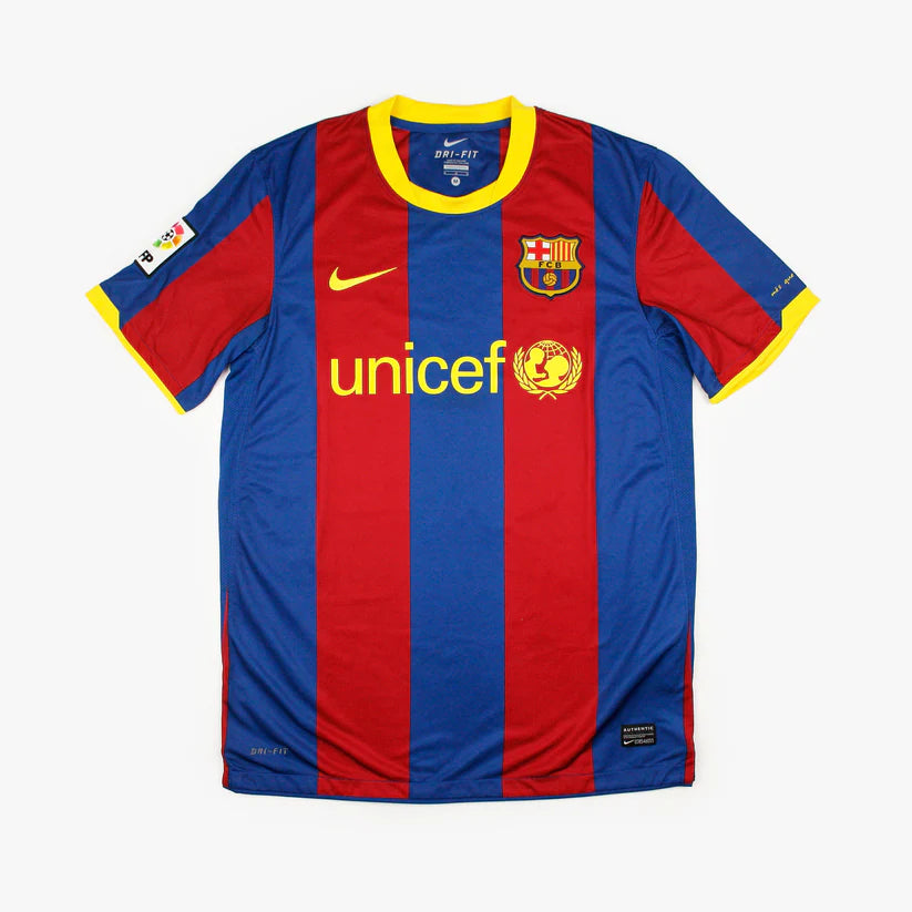 Camiseta FC Barcelona 10/11