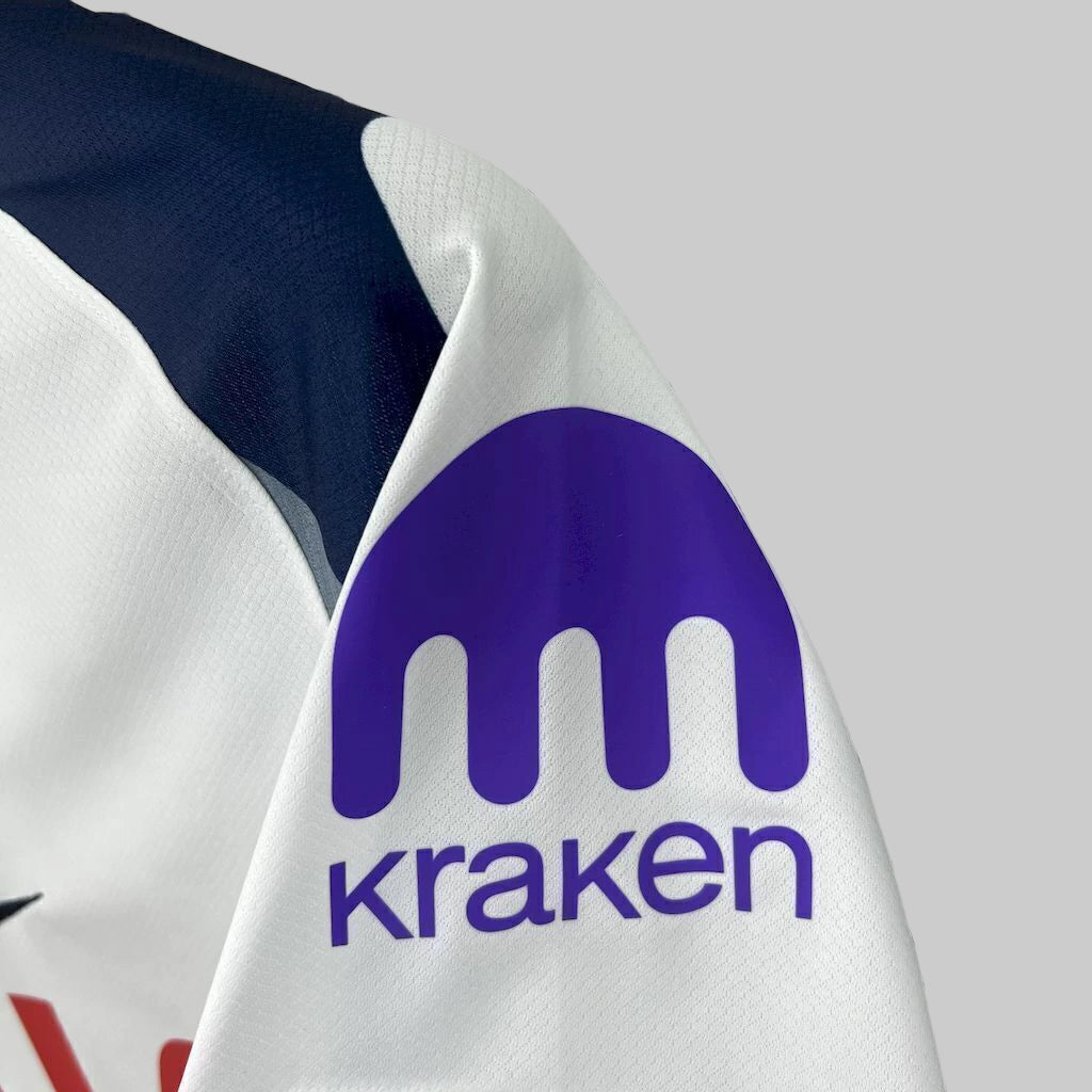 Camiseta Tottenham 25/26