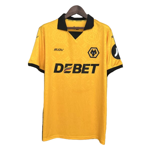 Camiseta Wolves 25/26