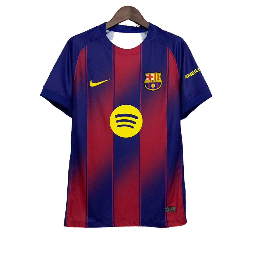 Camiseta FC Barcelona 25/26