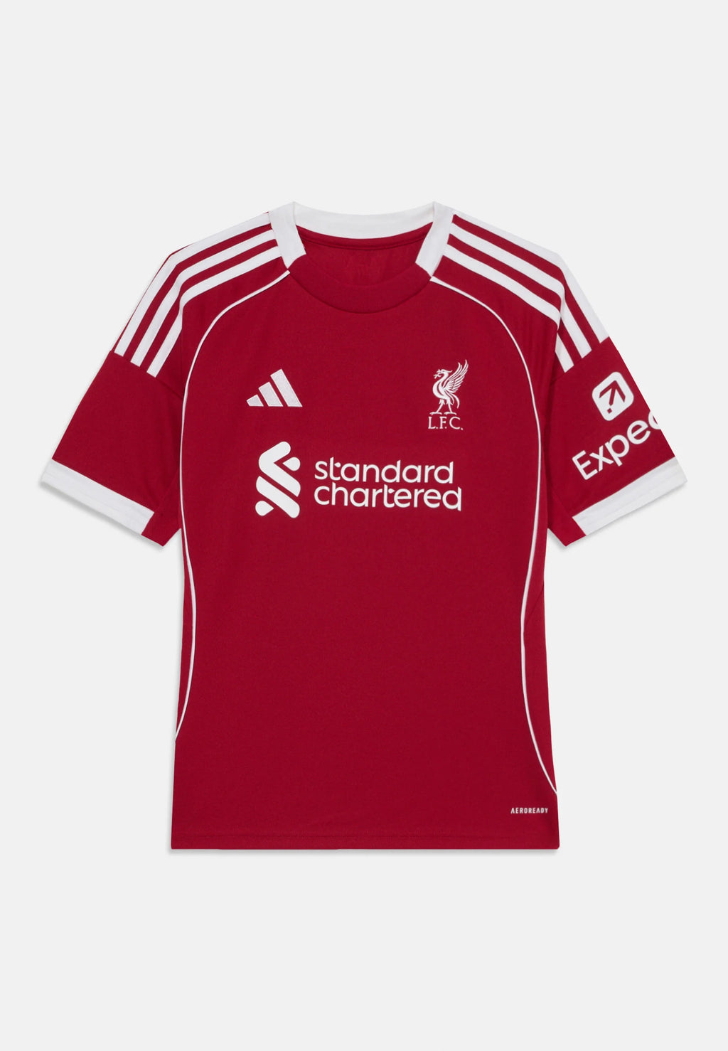Camiseta Liverpool 25/26