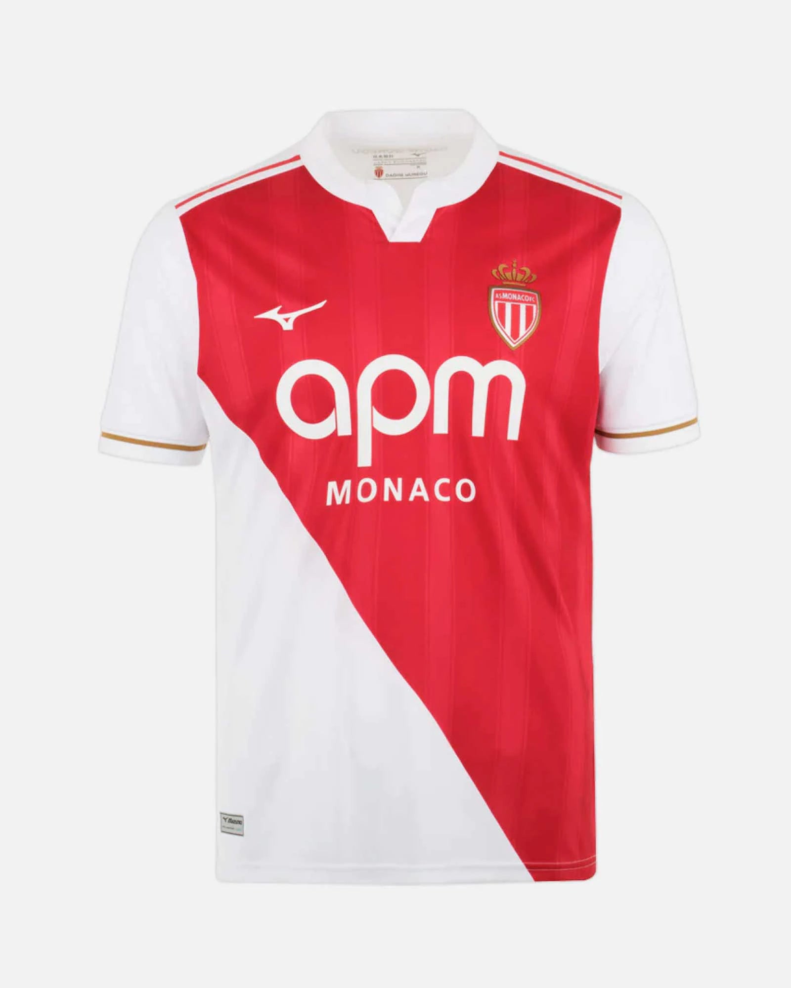 Camiseta Mónaco 25/26