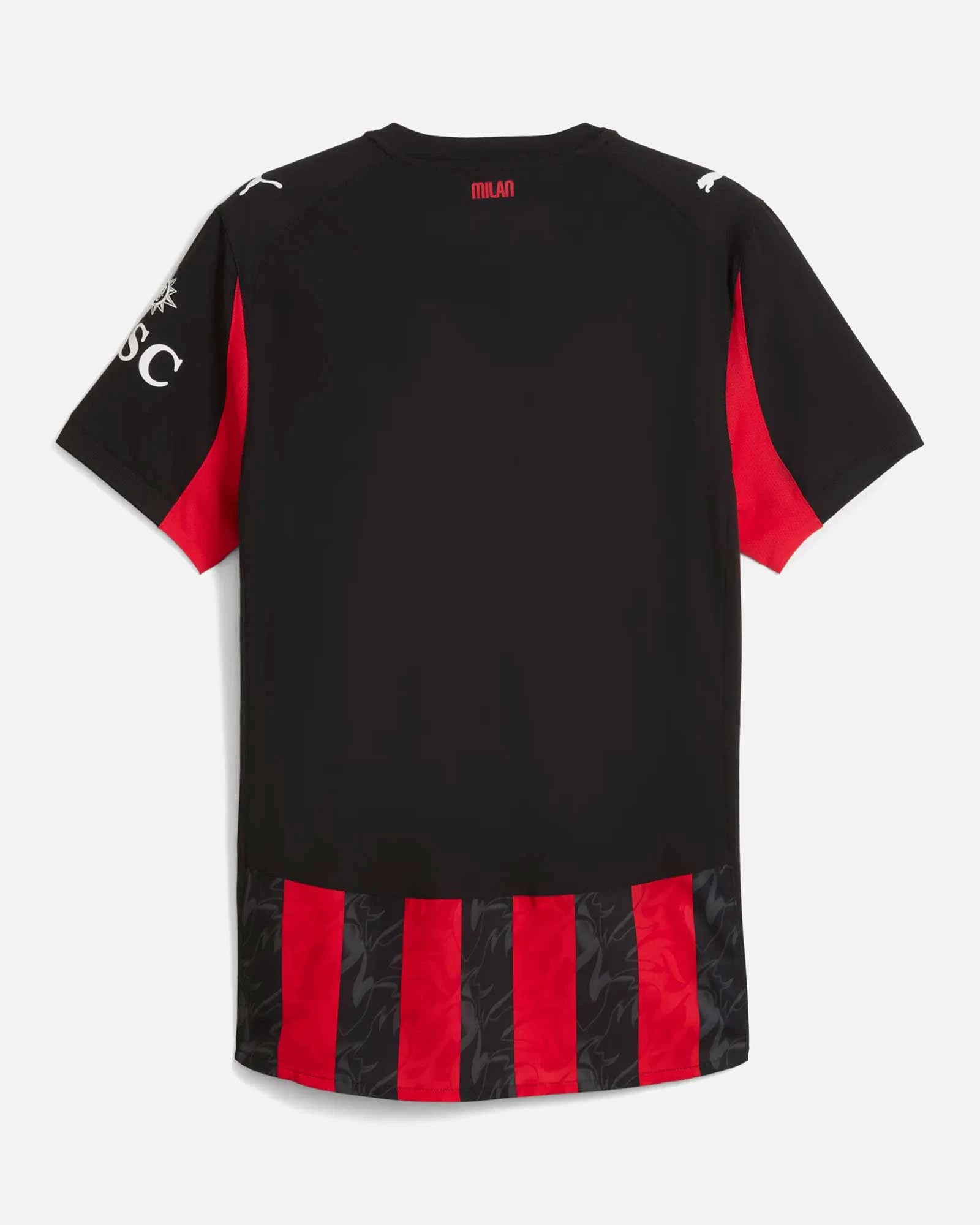 Camiseta AC Milan 25/26