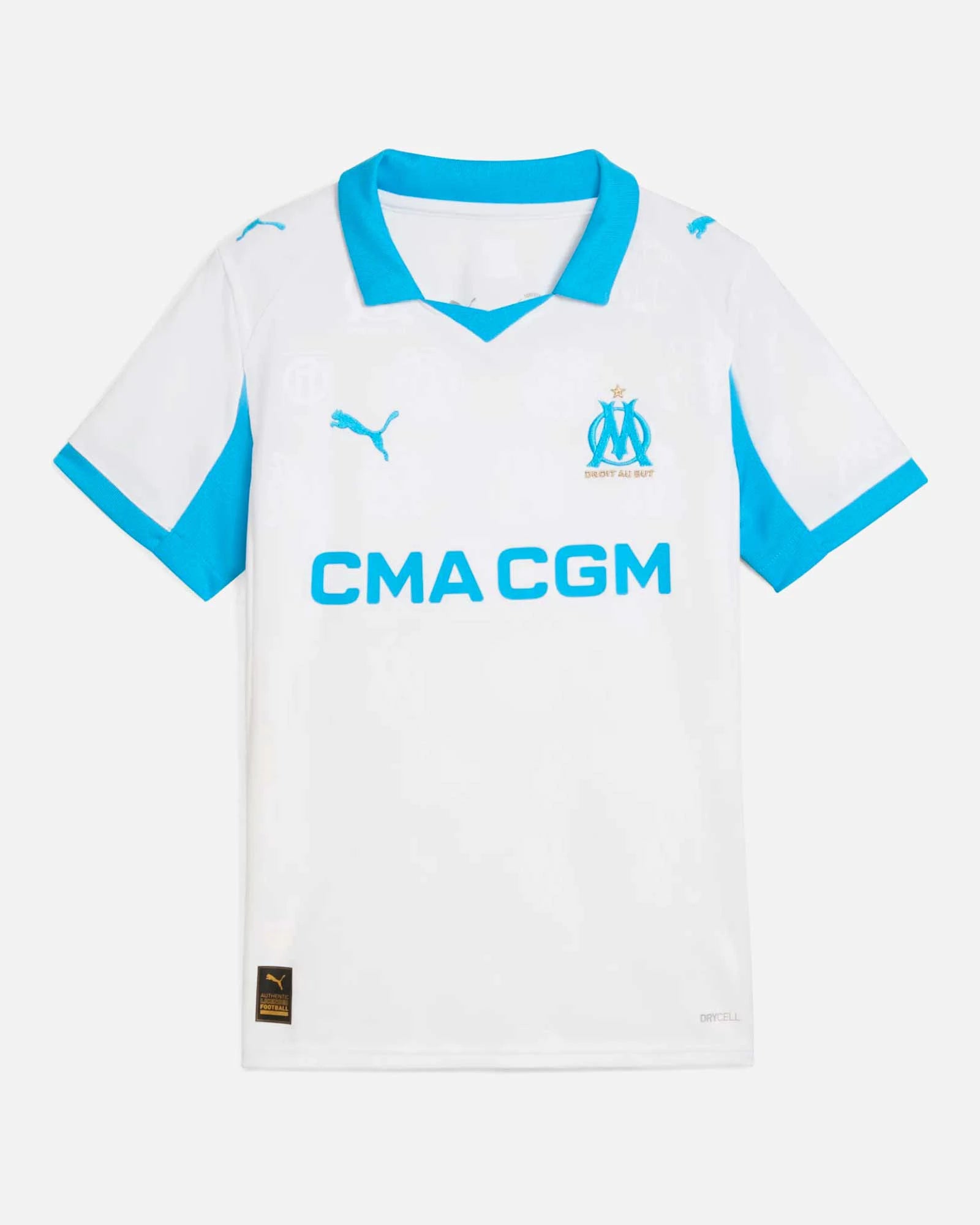 Camiseta Marsella 25/26