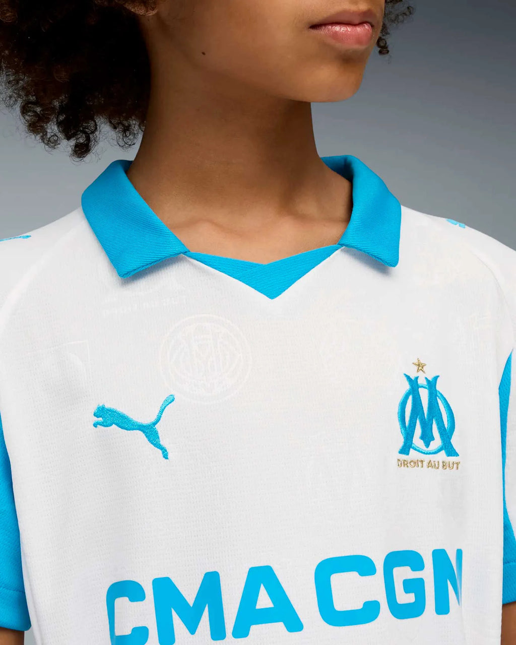 Camiseta Marsella 25/26