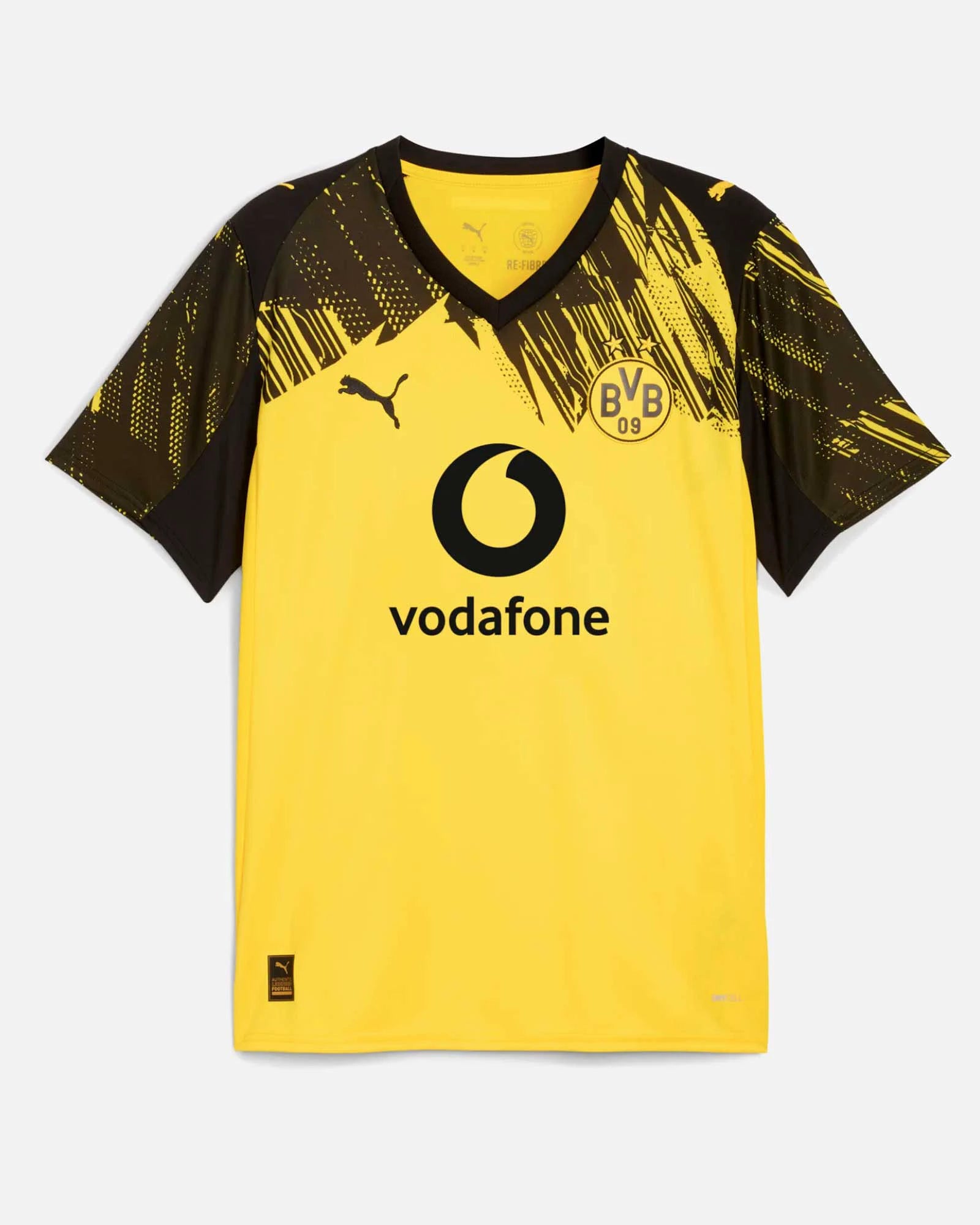 Camiseta Borussia Dortmund 25/26