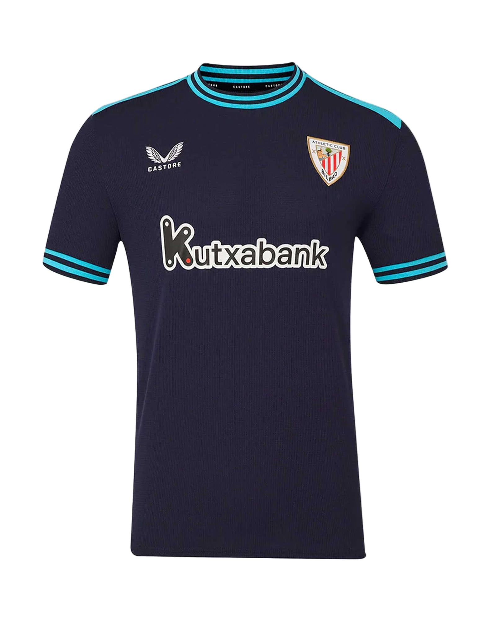 2ª Camiseta Ahtletic Club de Bilbao 25/26