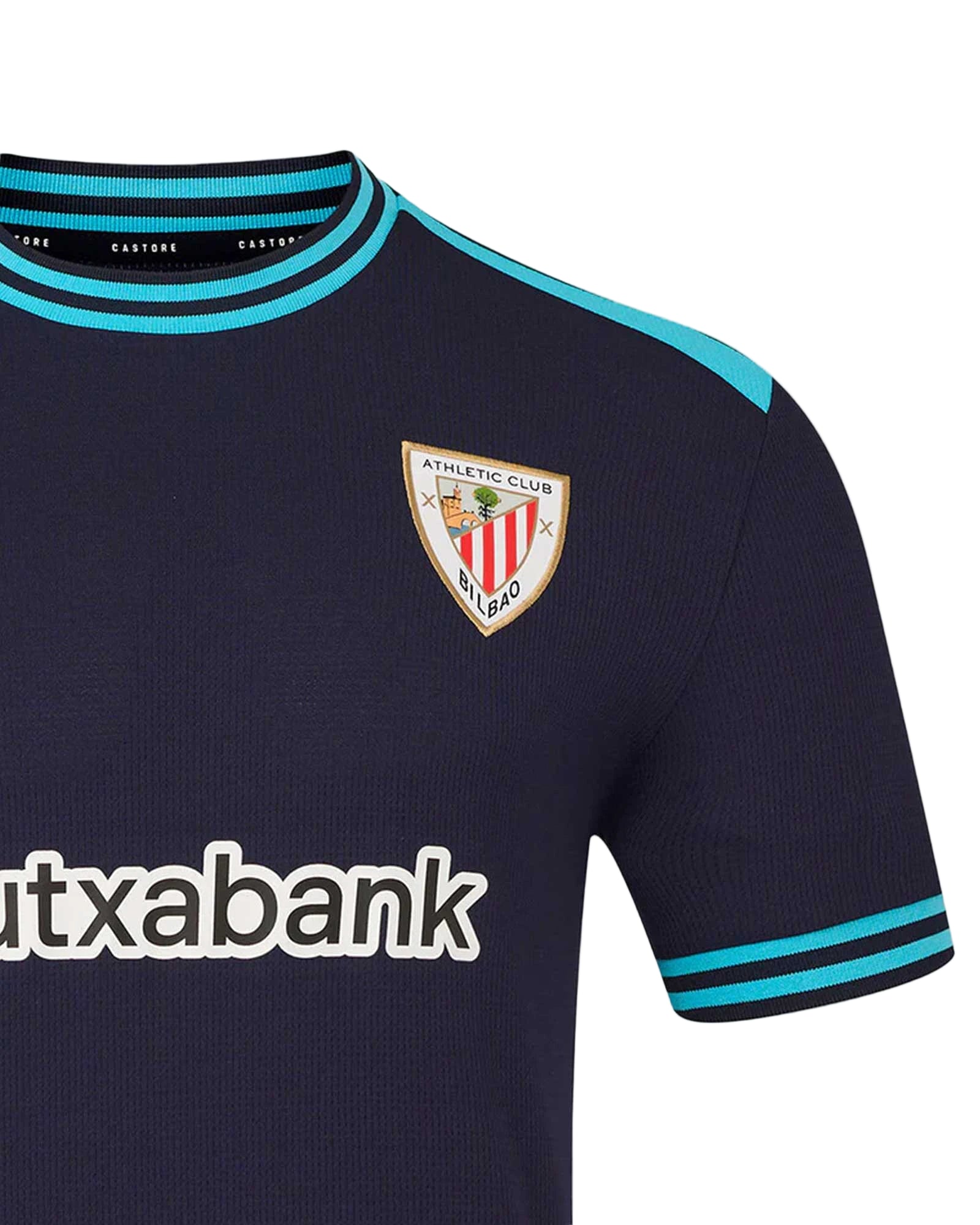 2ª Camiseta Ahtletic Club de Bilbao 25/26