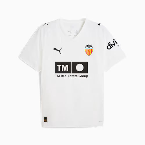 Camiseta Valencia CF 25/26