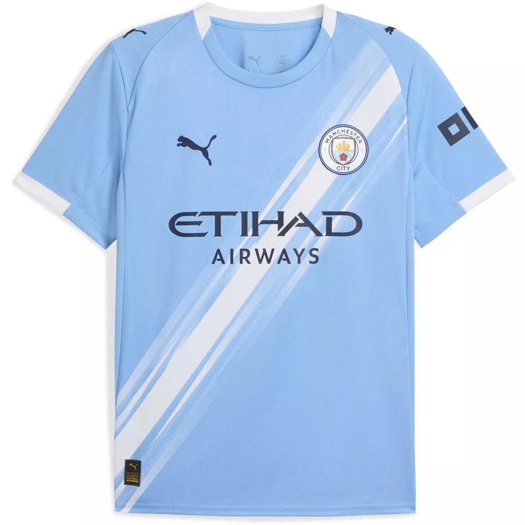 Camiseta Manchester City 25/26