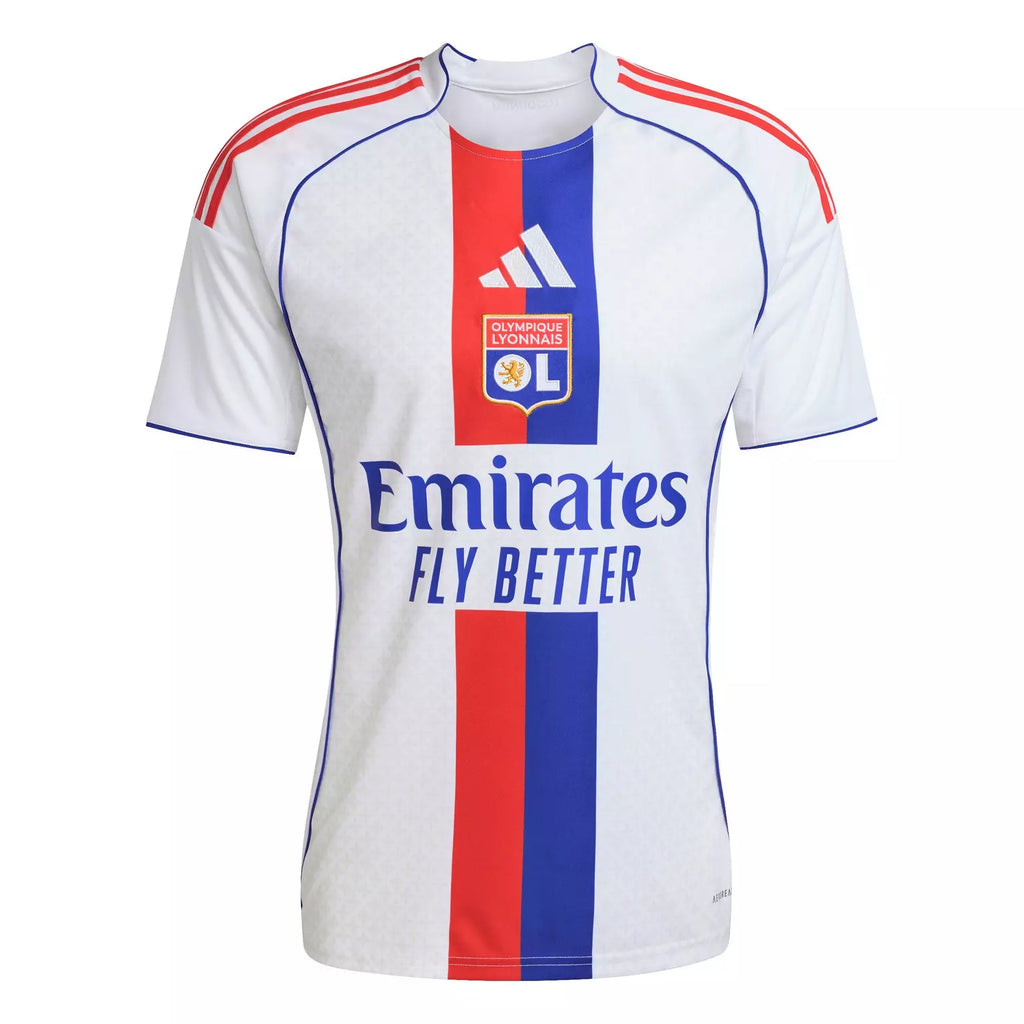 Camiseta Olympique de Lyon 25/26