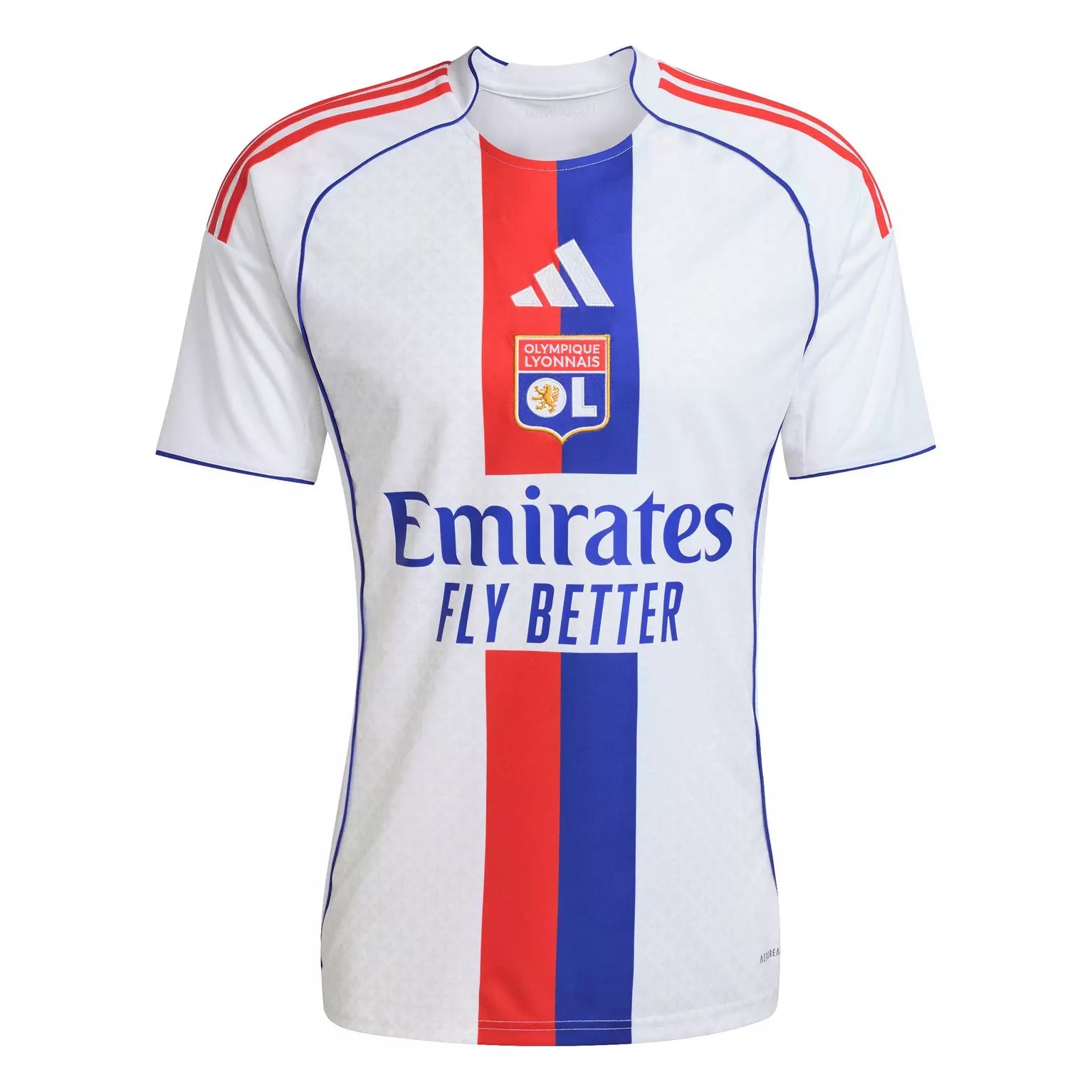Camiseta Olympique de Lyon 25/26