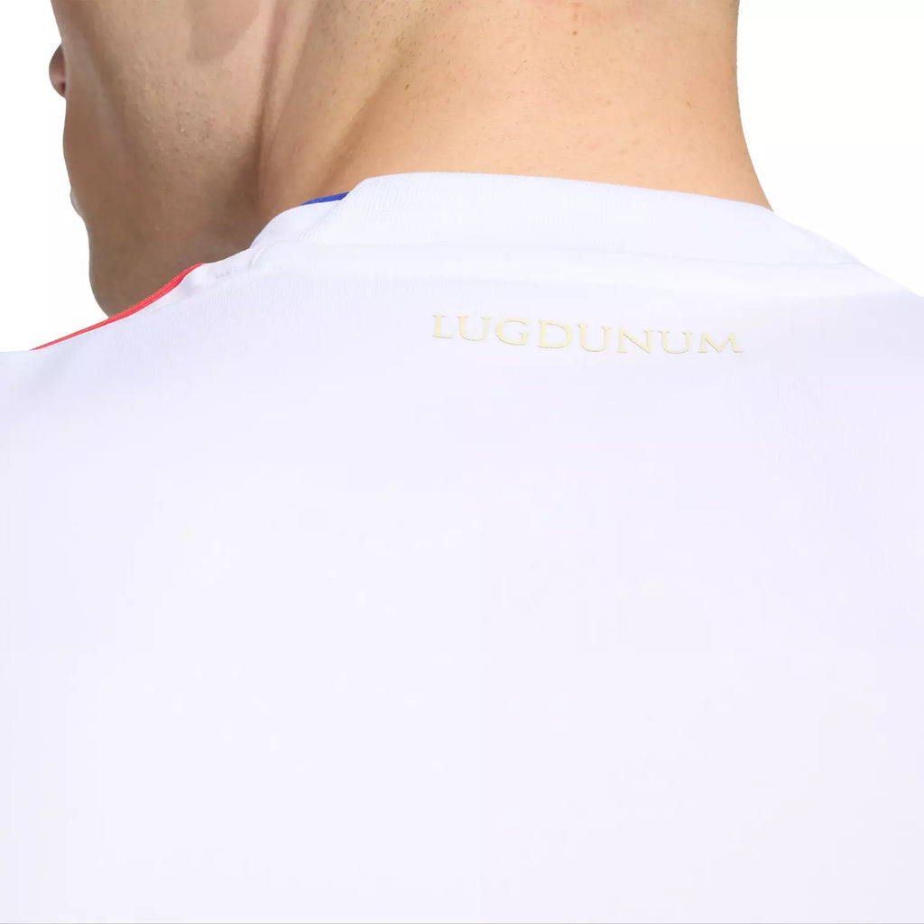 Camiseta Olympique de Lyon 25/26
