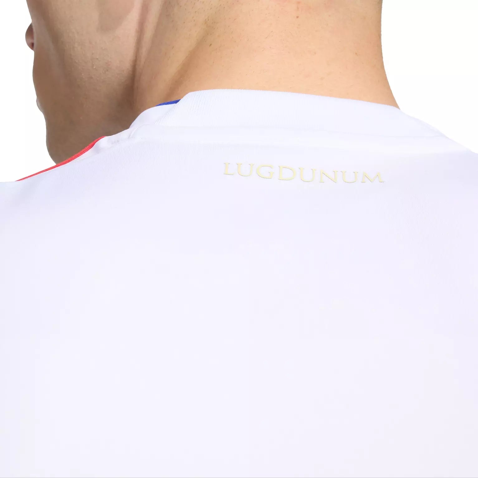 Camiseta Olympique de Lyon 25/26