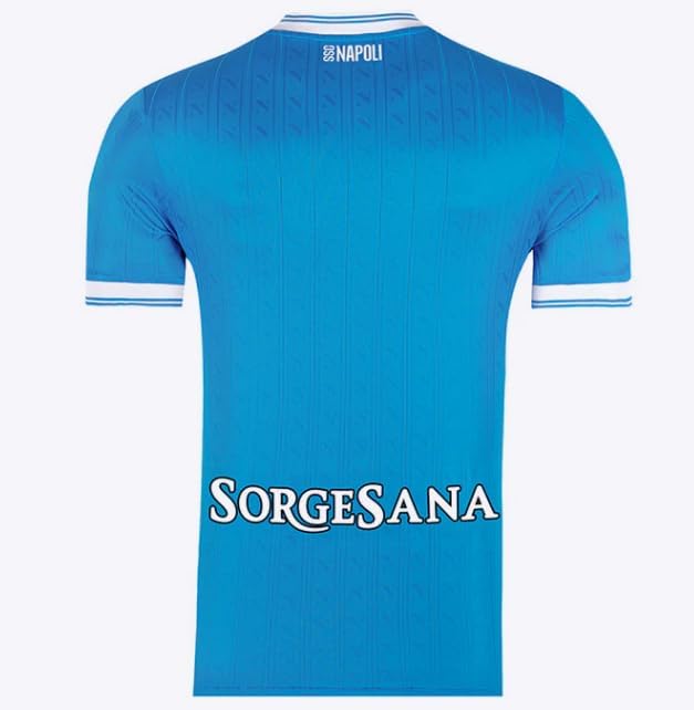 Camiseta Napoli 25/26