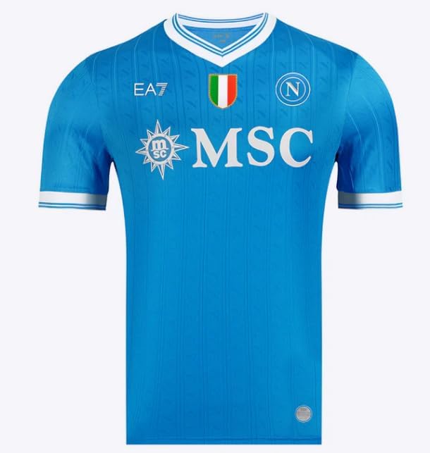 Camiseta Napoli 25/26