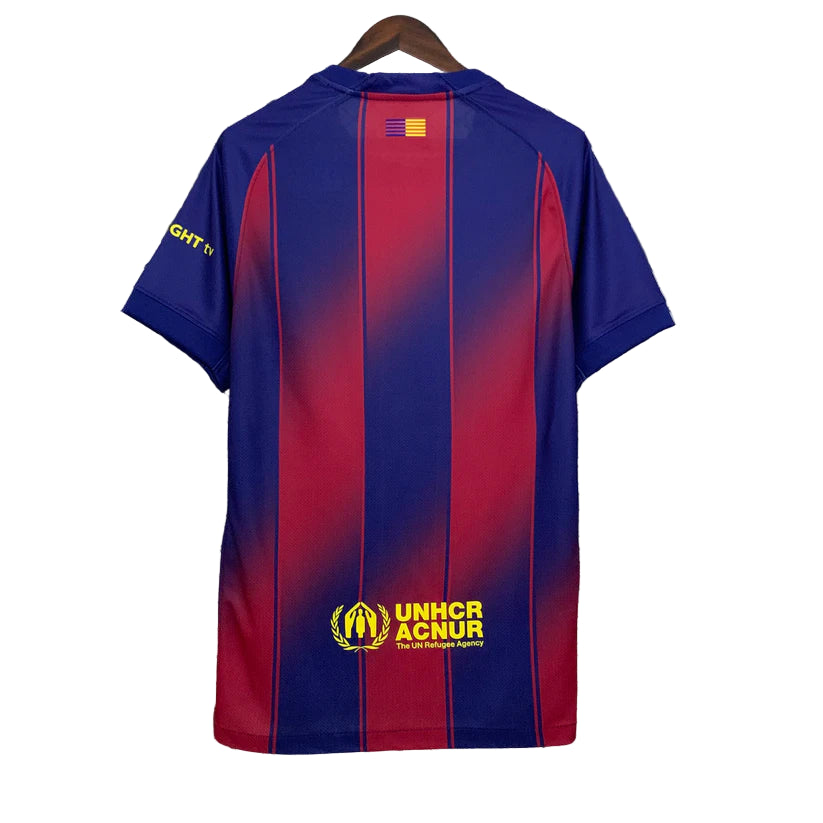 Camiseta FC Barcelona 25/26