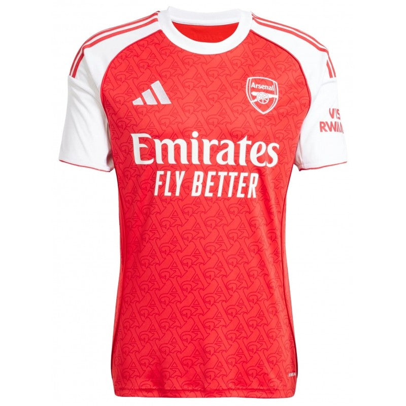 Camiseta Arsenal 25/26
