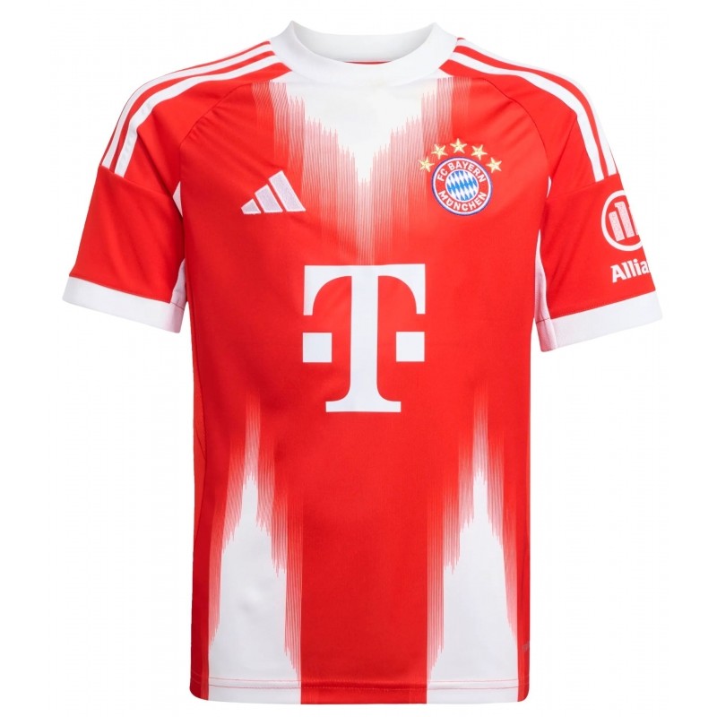 Camiseta Bayern de Munich 25/26