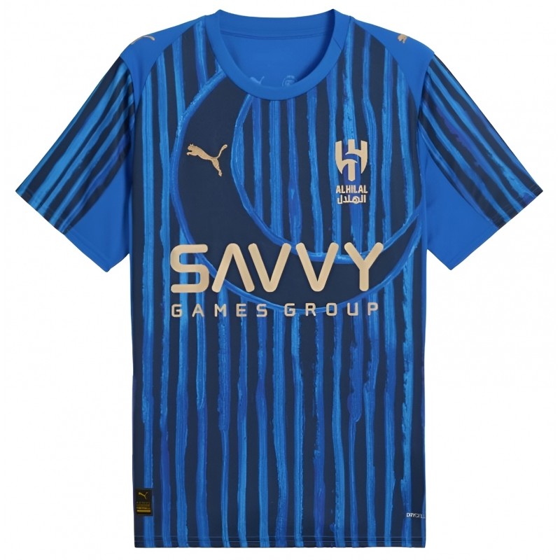 Camiseta Al Hilal 25/26