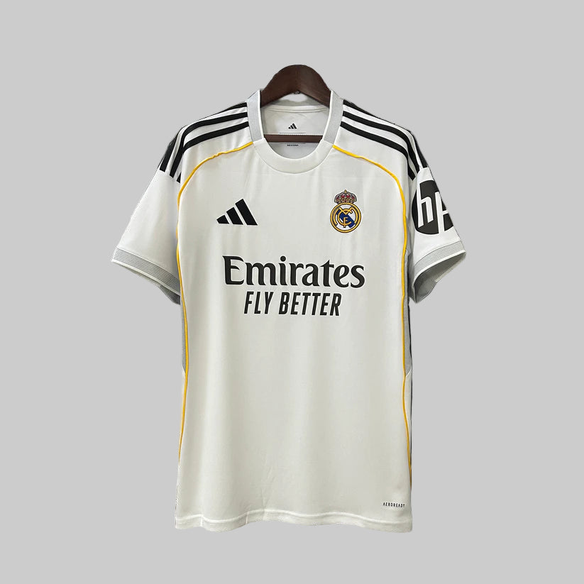 Camiseta Real Madrid 25/26