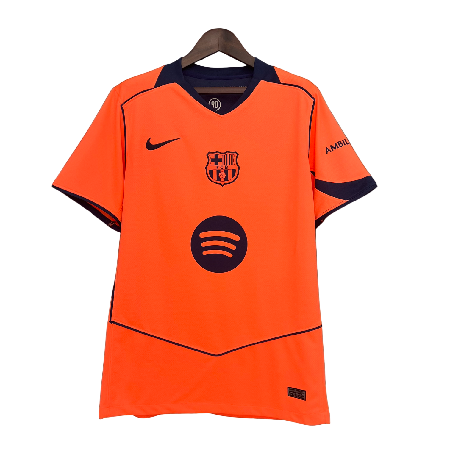 3ª Camiseta FC Barcelona 25/26