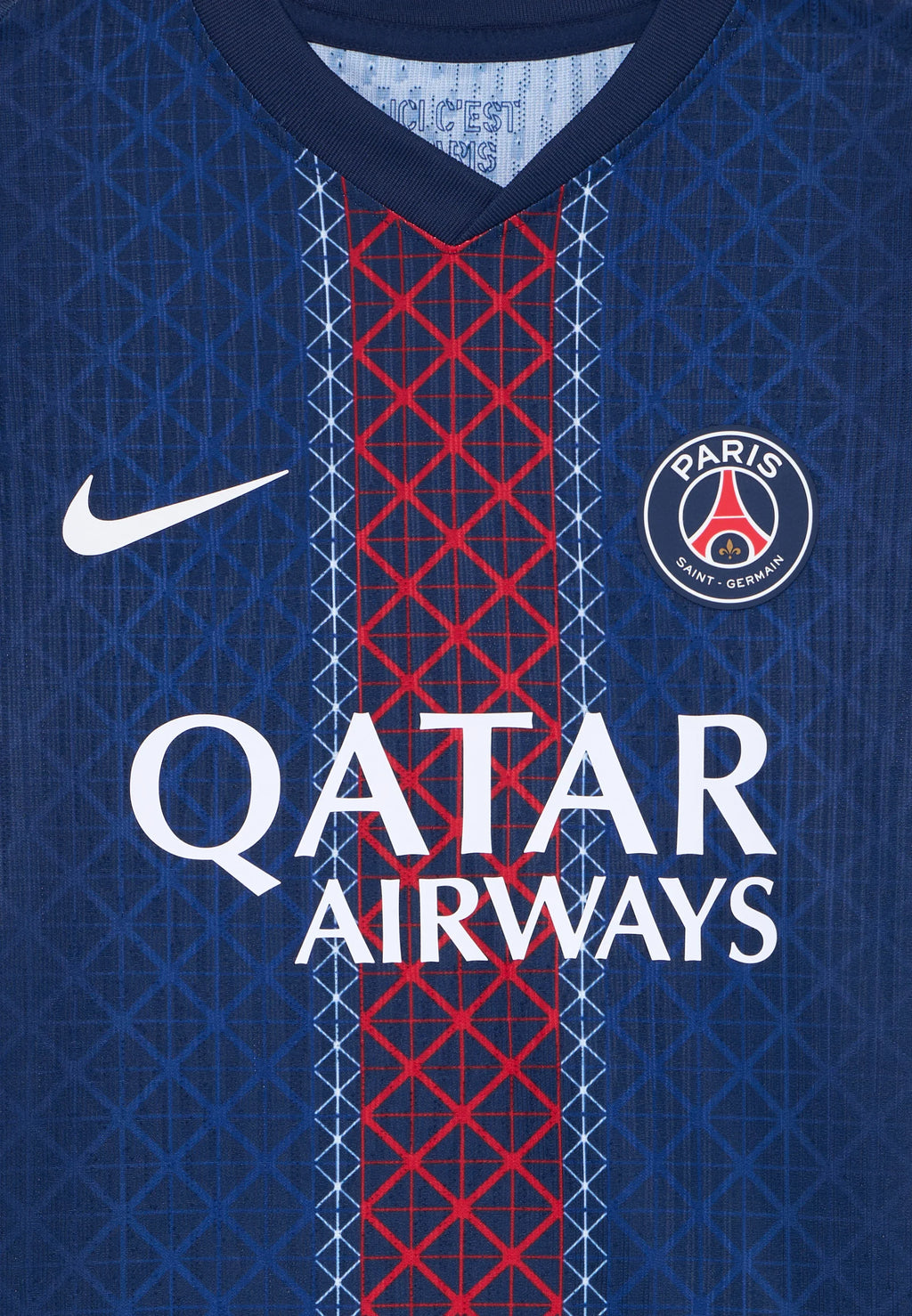 Camiseta PSG 25/26