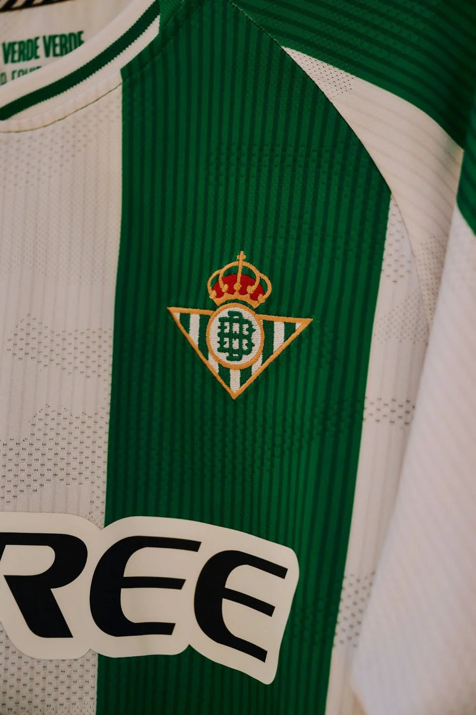 Camiseta Betis 25/26