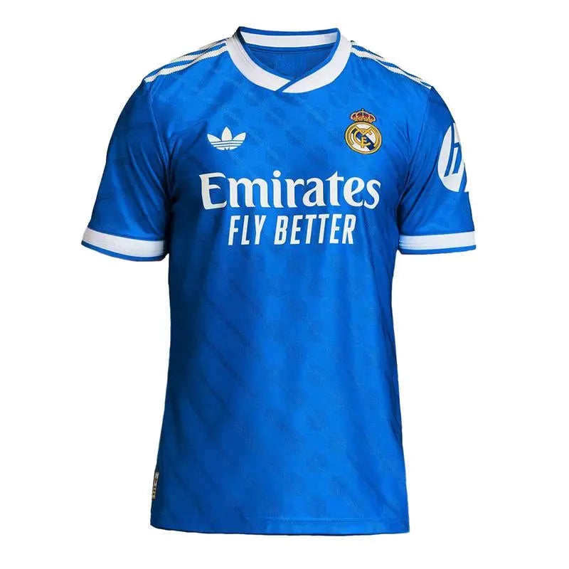 3ª Camiseta Real Madrid 25/26