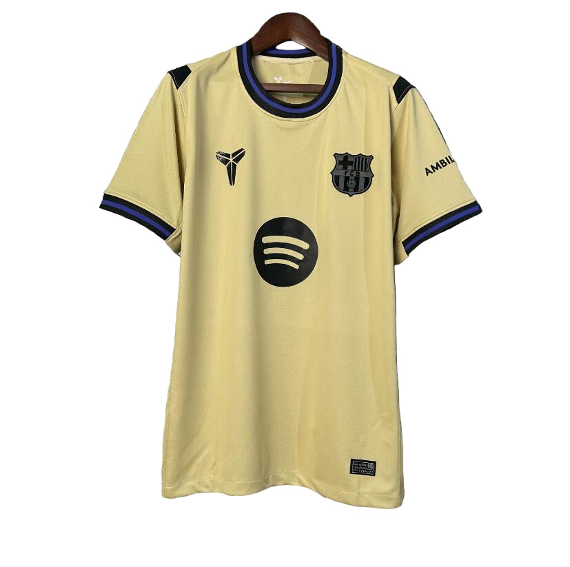 2ª Camiseta FC Barcelona 25/26