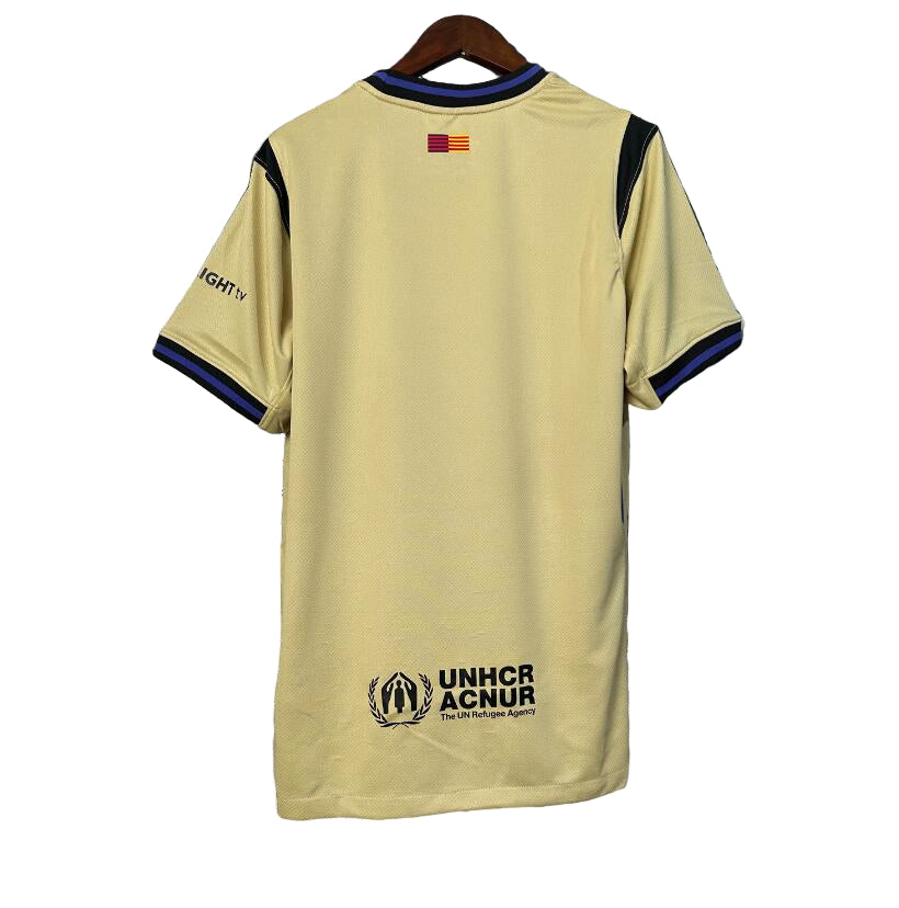 2ª Camiseta FC Barcelona 25/26