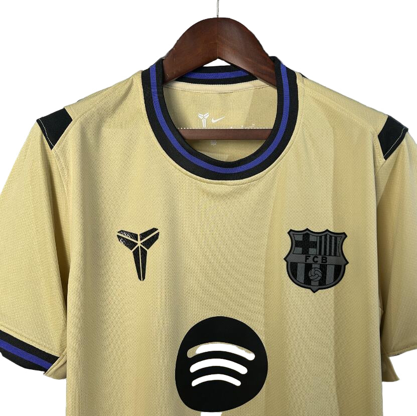 2ª Camiseta FC Barcelona 25/26