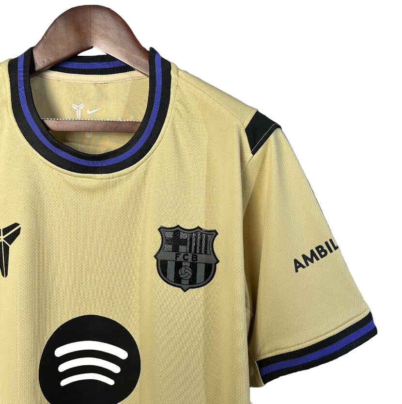 2ª Camiseta FC Barcelona 25/26