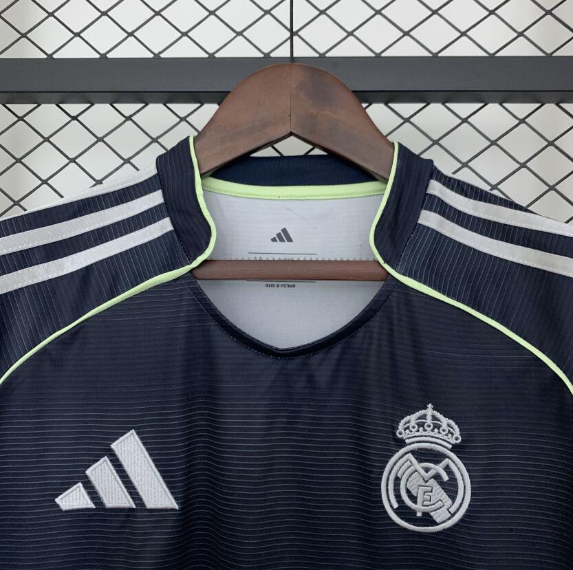 2ª Camiseta Real Madrid 25/26