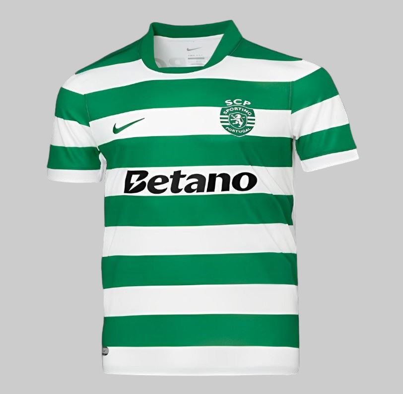 Camiseta Sporting Lisboa 25/26