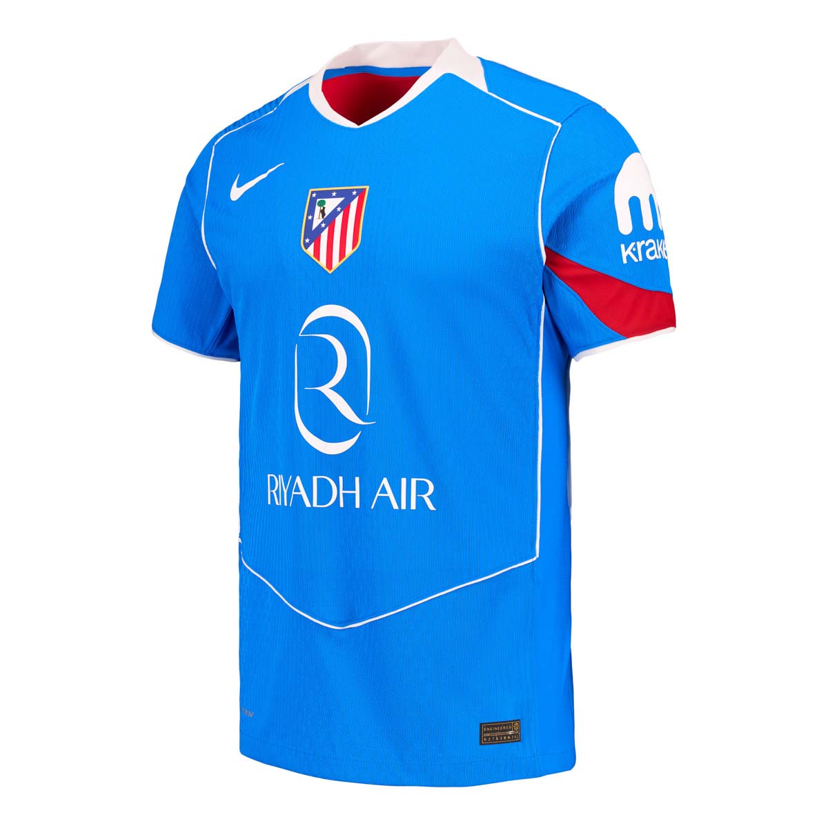 3ª Camiseta Atlético de Madrid 25/26