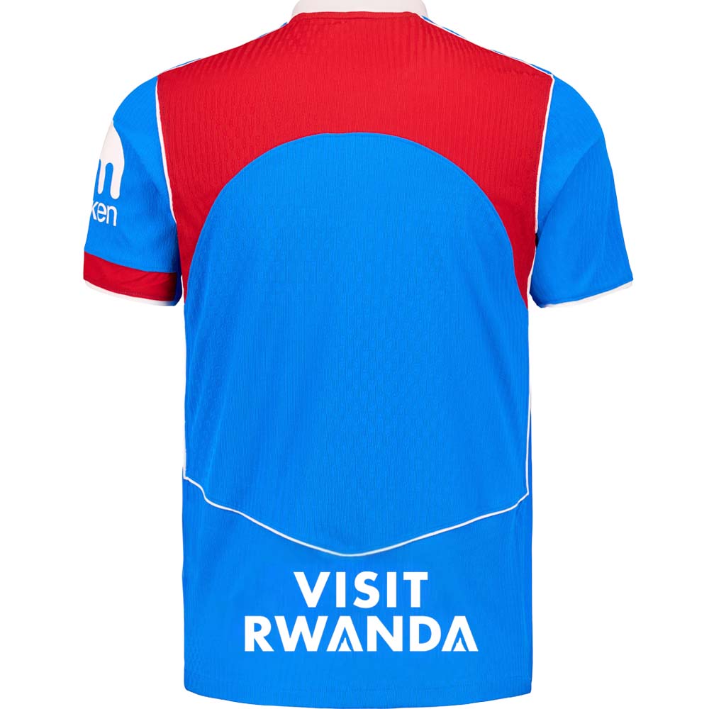 3ª Camiseta Atlético de Madrid 25/26