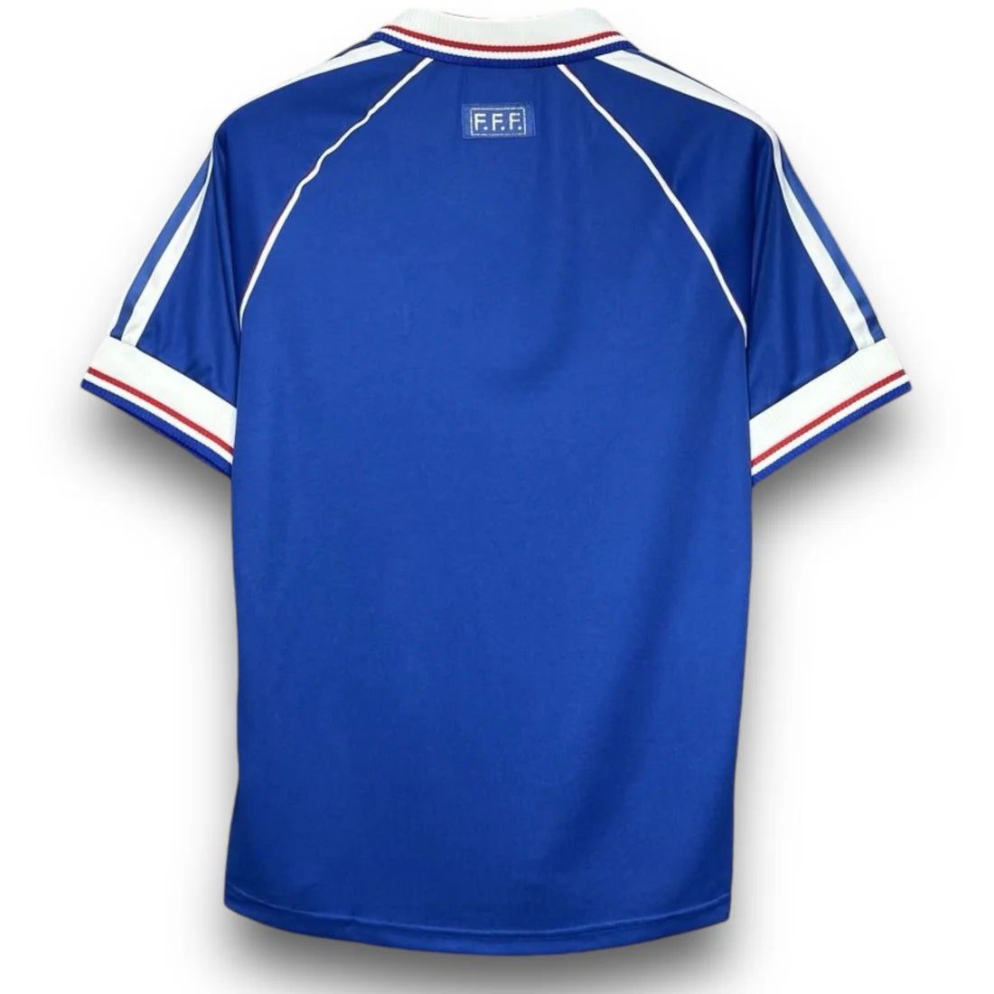 Camiseta Francia 1998