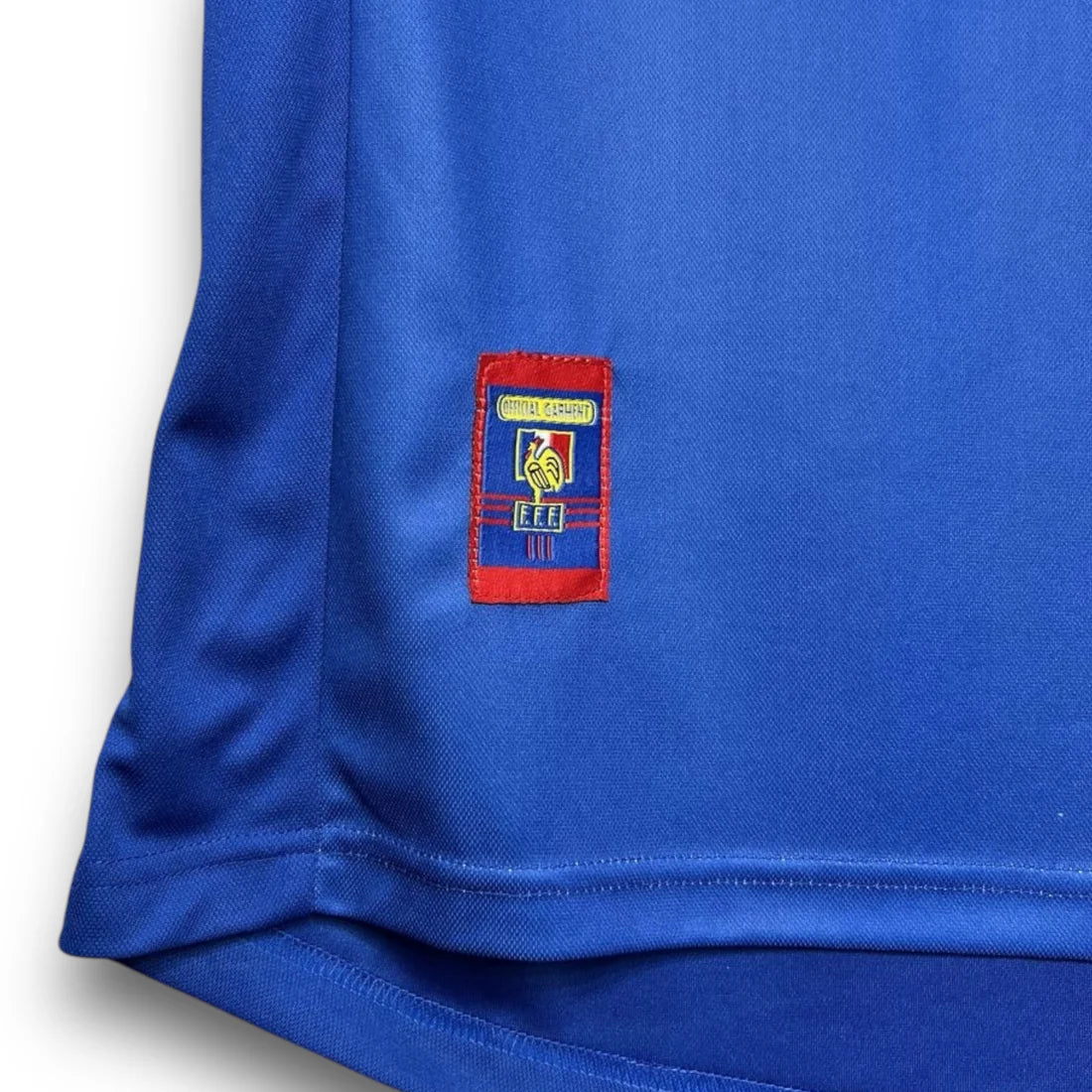 Camiseta Francia 1998