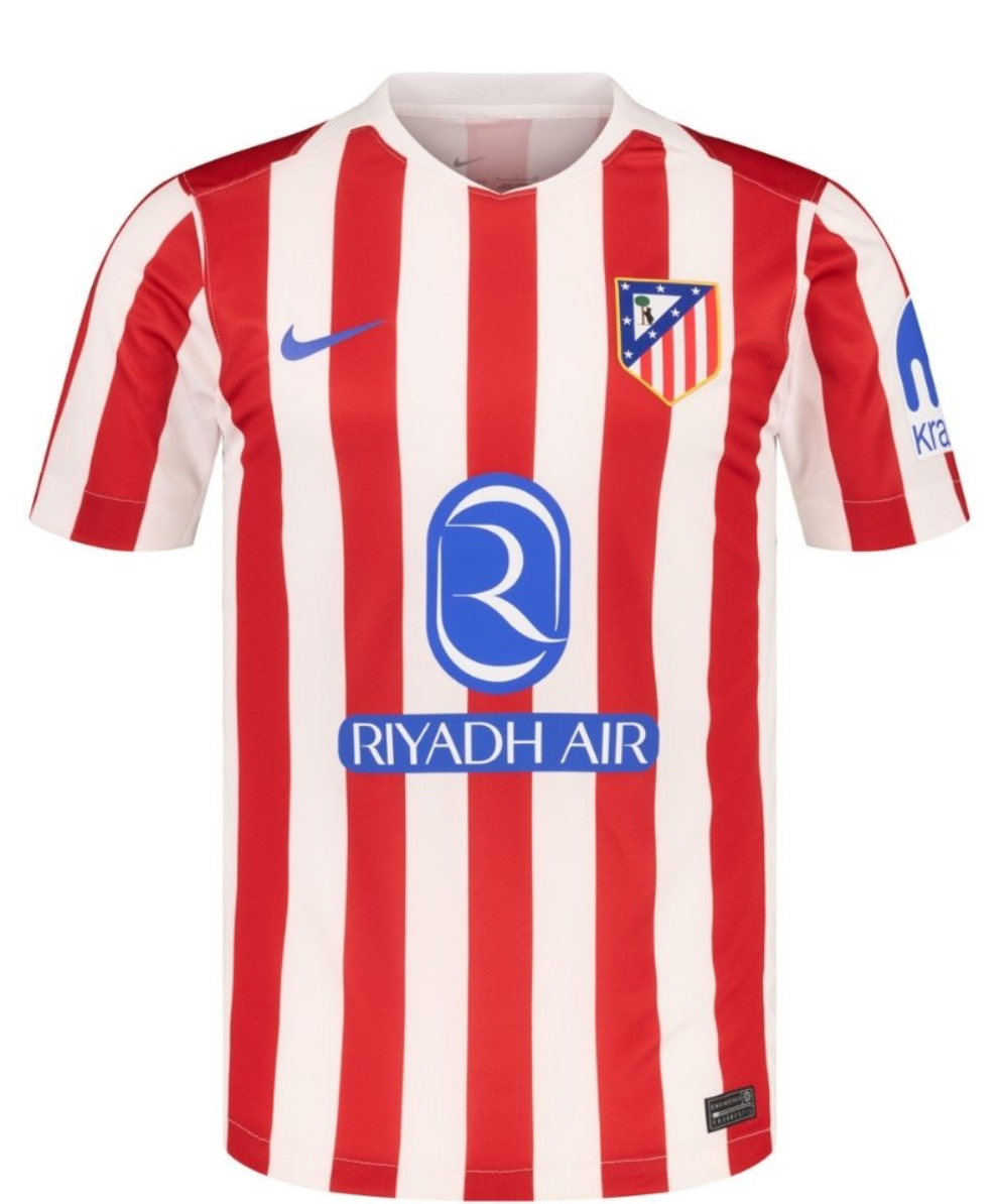 Camiseta Atlético de Madrid 25/26