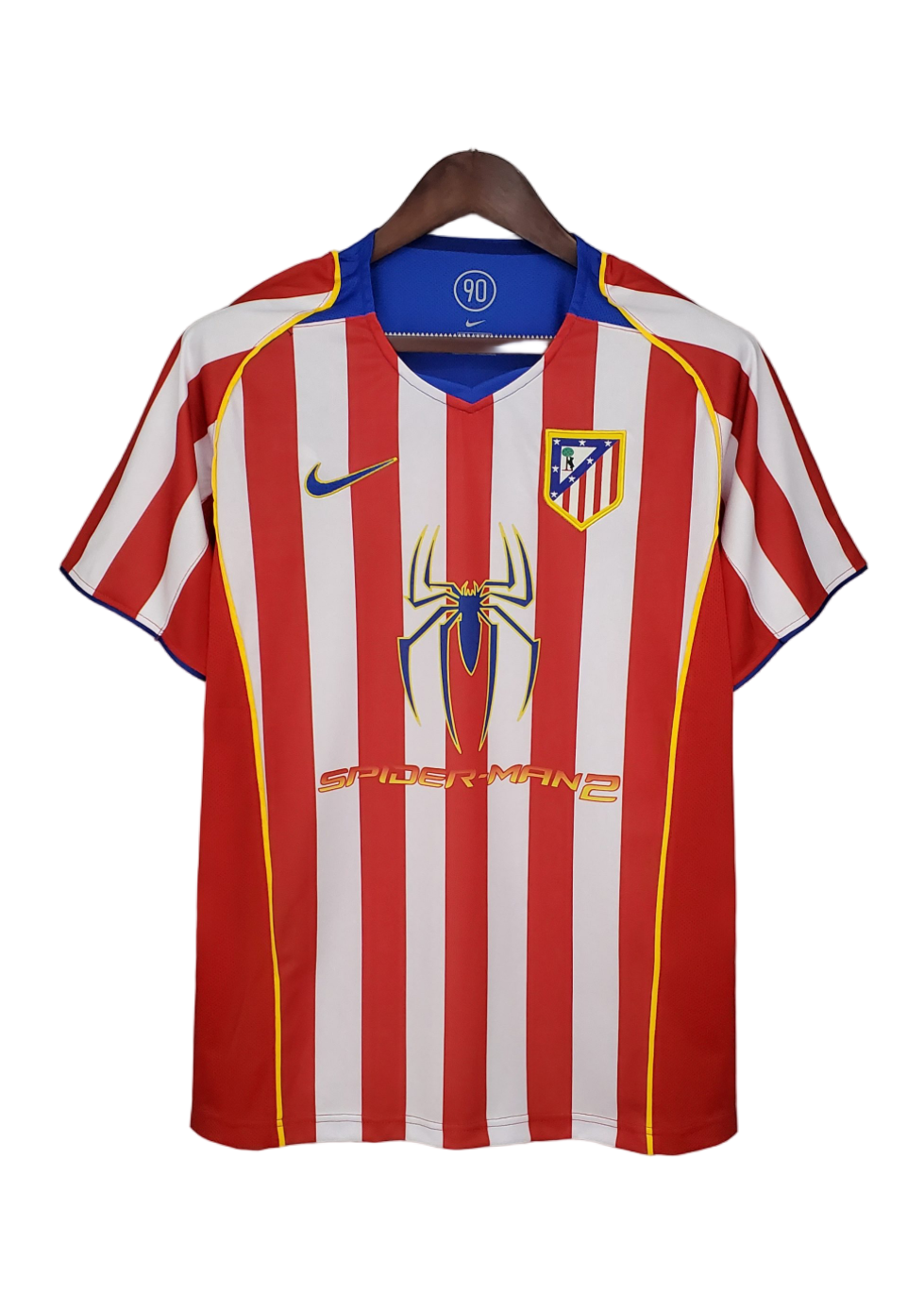 Camiseta Atlético de Madrid 04/05