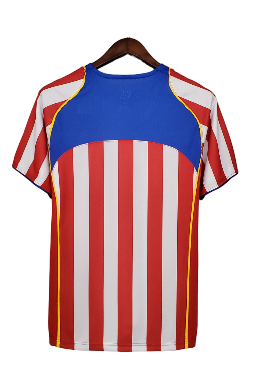 Camiseta Atlético de Madrid 04/05