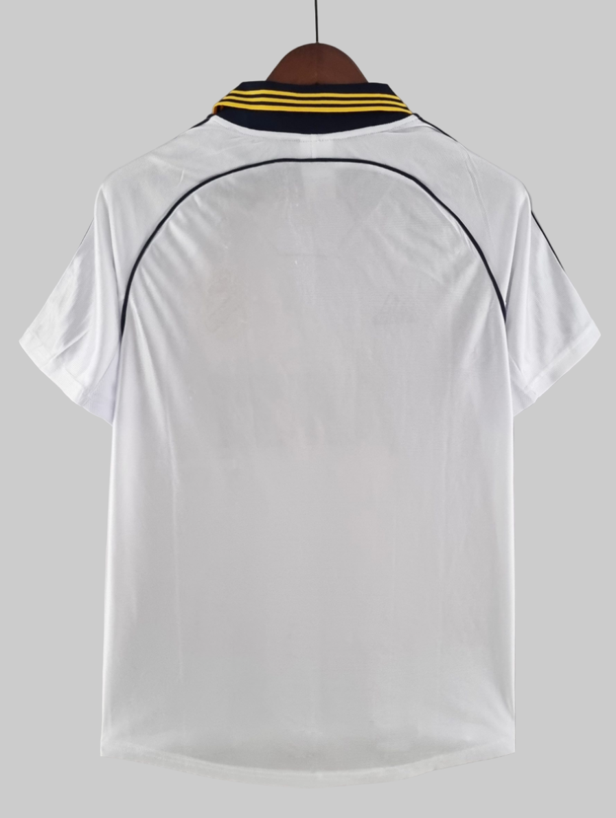 Camiseta Real Madrid 1999/2000