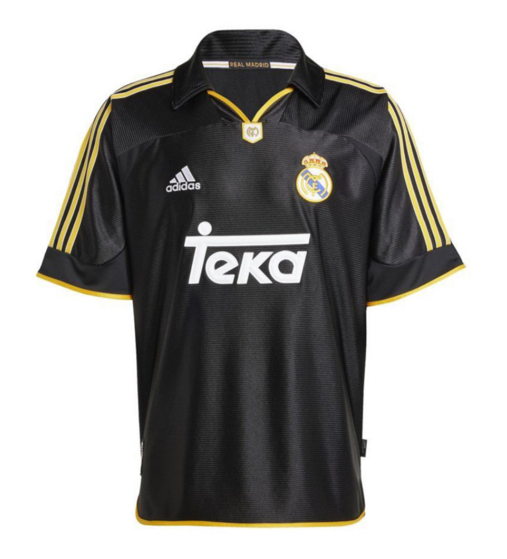Camiseta Real Madrid 1999/2000