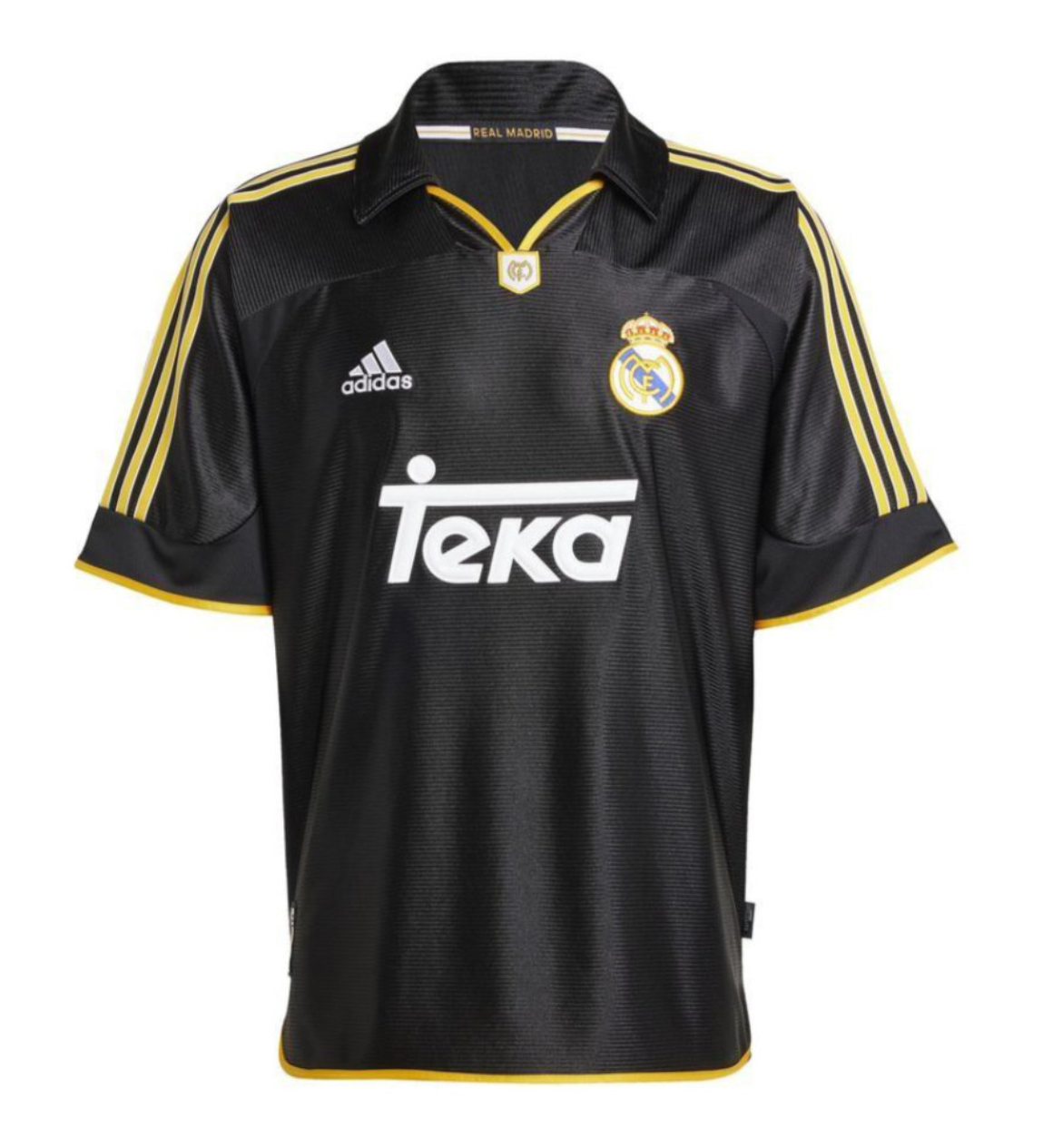 Camiseta Real Madrid 1999/2000