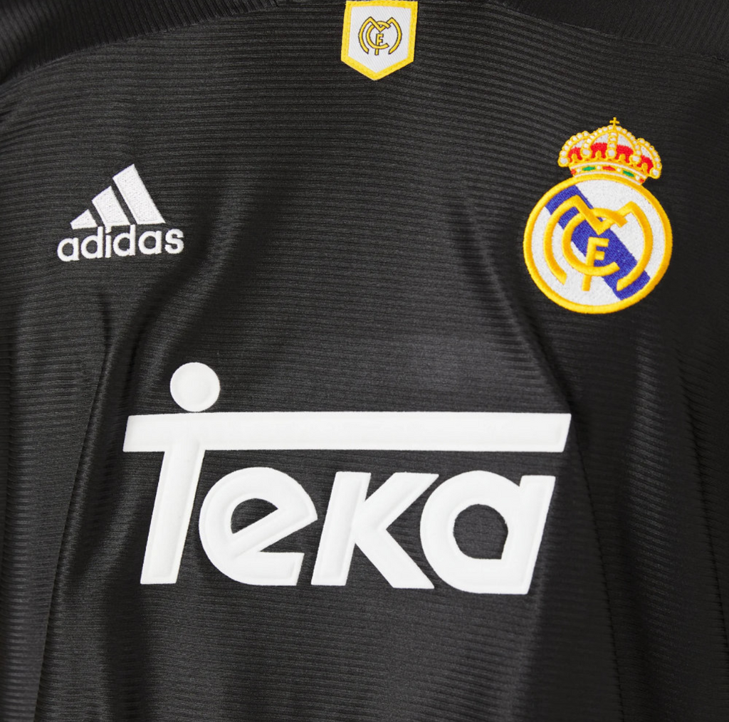 Camiseta Real Madrid 1999/2000