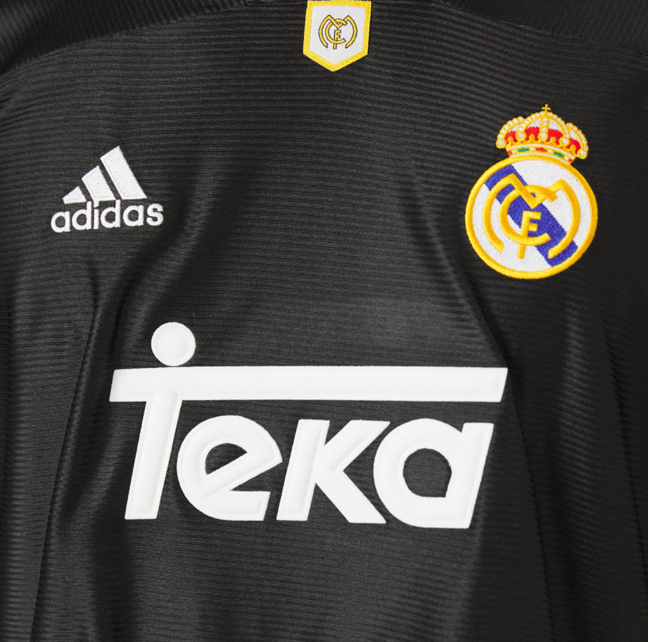 Camiseta Real Madrid 1999/2000