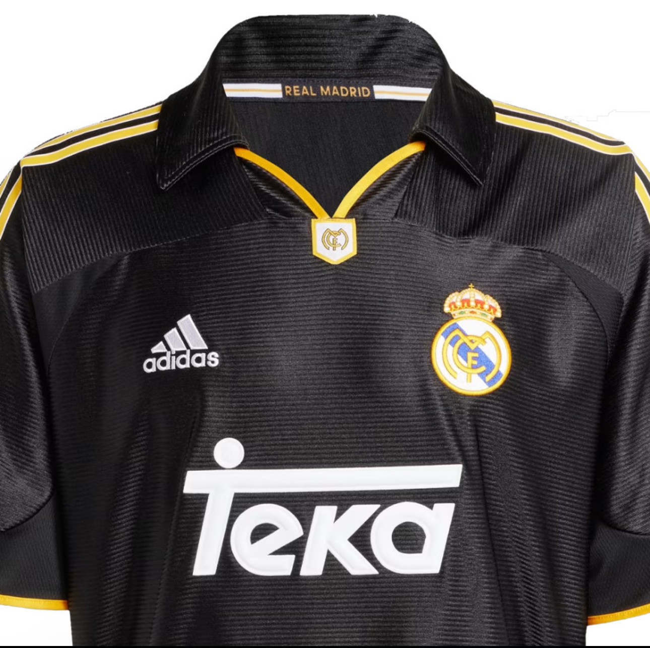 Camiseta Real Madrid 1999/2000